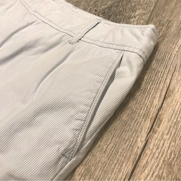 Striped mini skirt - Picture 8 of 13